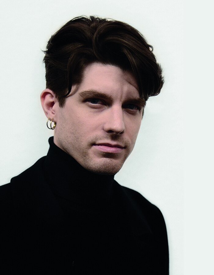 Porträt Luis Rutz