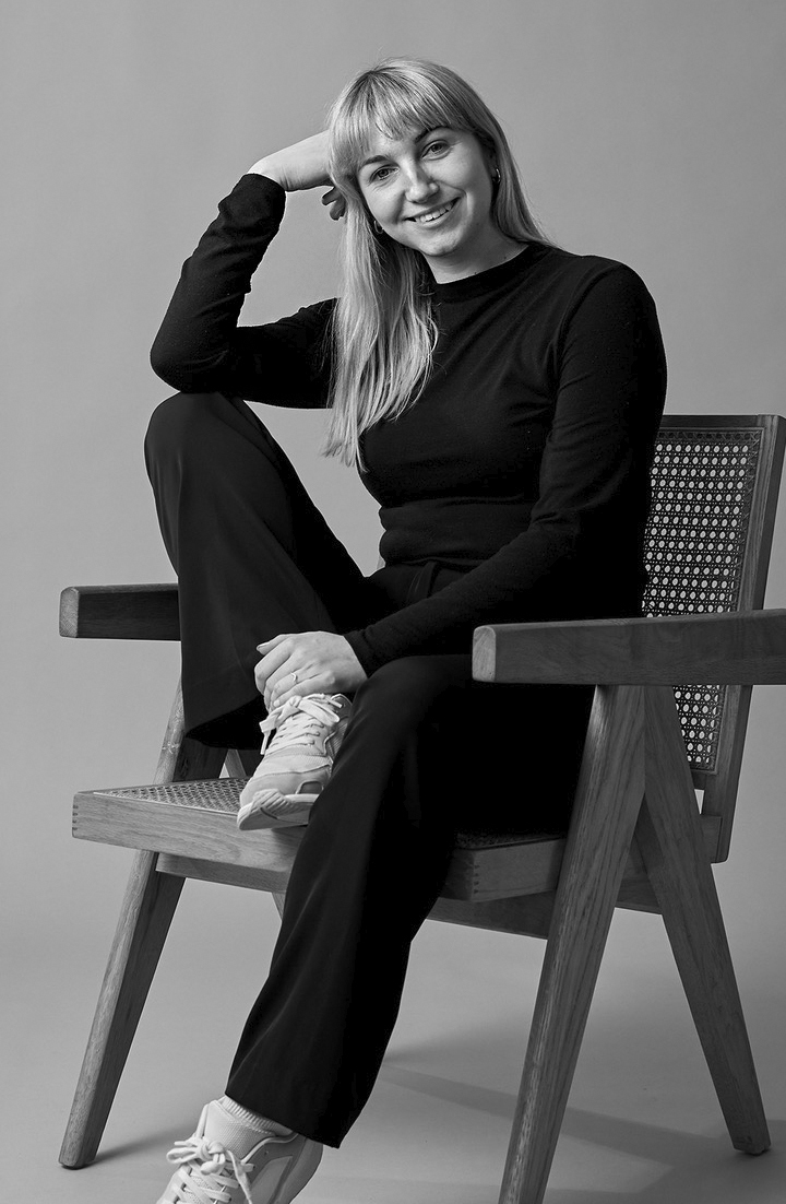 Porträt Lea Staron