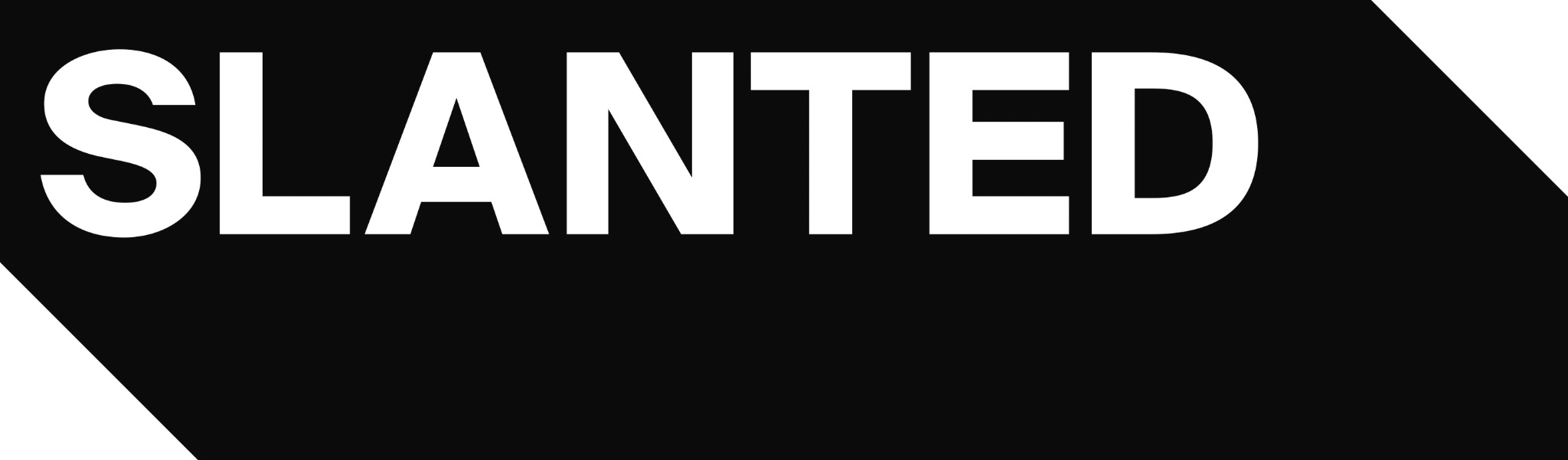 Slanted Publishers